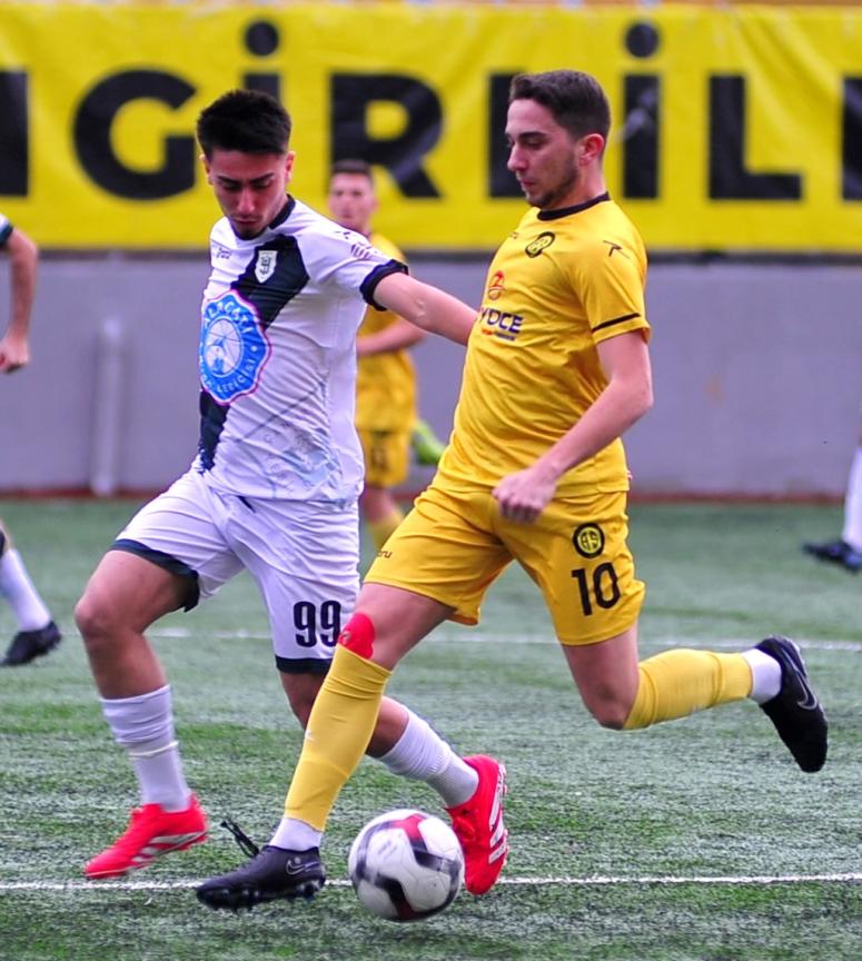 AVCILARSPOR GÜCÜNÜ GÖSTERDİ: 2-0