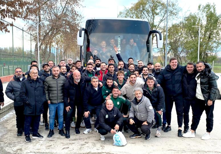 KÜÇÜKÇEKMECESPOR SEHRAT ŞEHRİNİ FETHETTİ: 3-1