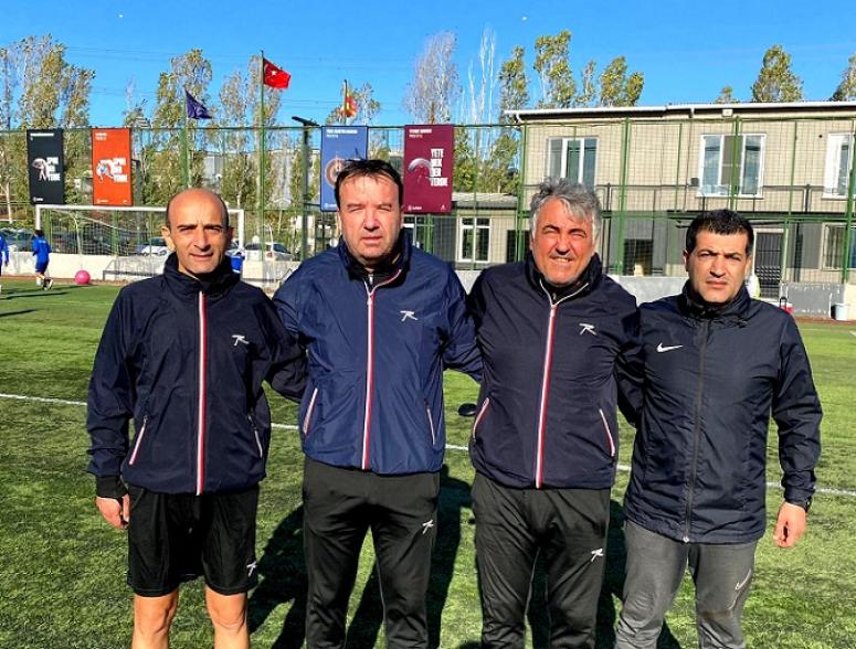 FERRUH EREN’İN EKİBİ BELLİ OLDU