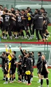 GÜLSUYUSPOR’UN ŞAKASI YOK: 3-1