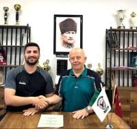 BATI TRAKYASPOR, KIZILKAYA’YA İLE UZATTI