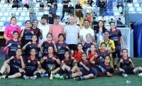 İDMAN YURDUSPOR’UN KIZLARI BİR HARİKA