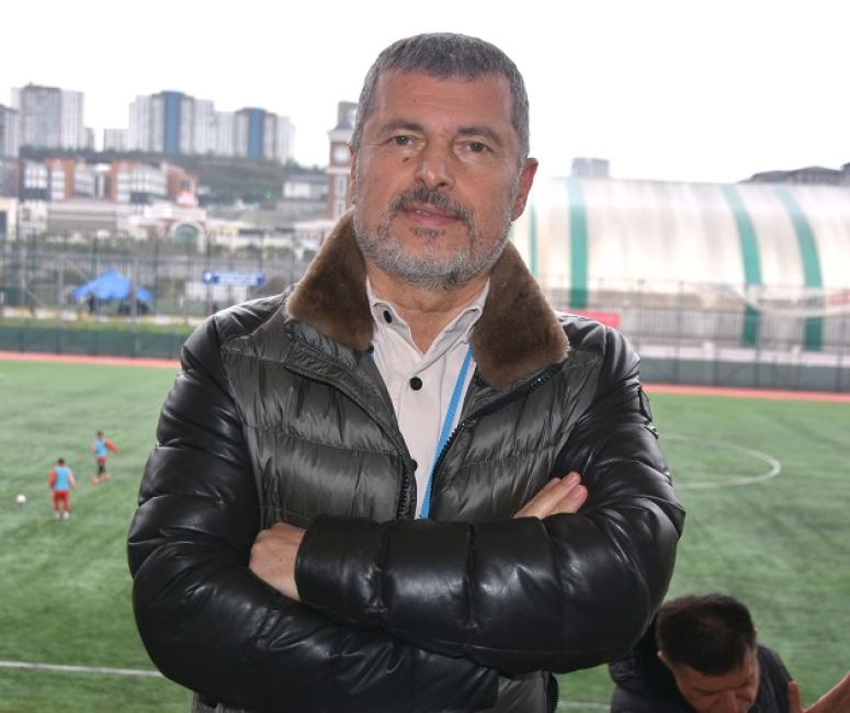 KÜÇÜKÇEKMECE SİNOPSPOR’UN ALTYAPI HAMLESİ