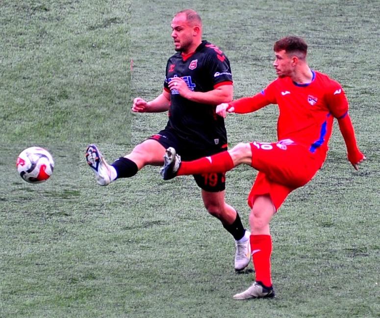 SİLİVRİSPOR, PALY-OFF AŞKINA: 1-0