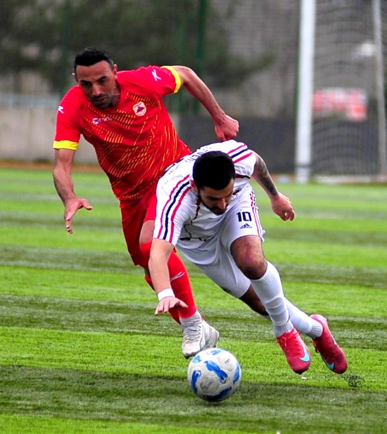 ÇATALCASPOR, İŞİNİ ZORA SOKTU: 1-2