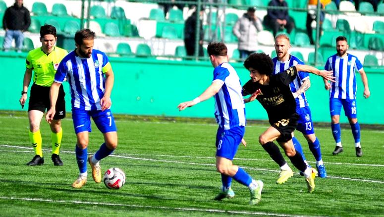 KÜÇÜKÇEKMECESPOR’UN AYAK SESLERİ: 3-0
