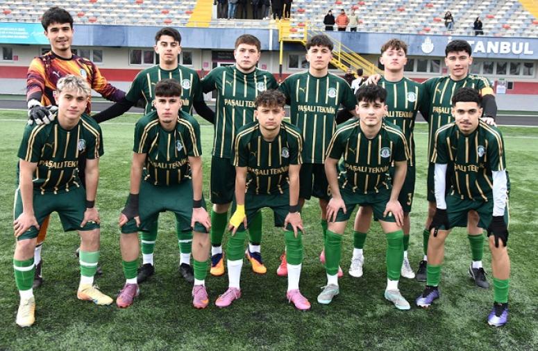 ALİPAŞASPOR’DAN FARKLI TARİFE: 6-2