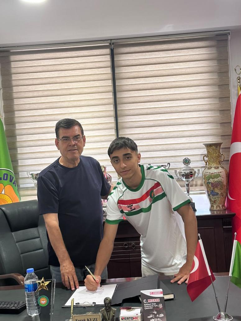 UFUK’TA SAĞ KANAT ARDA YILDIRIM’A EMANET