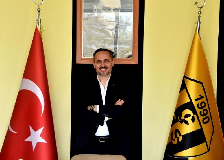 KASAPOĞLU: YENİ EKİBİZ BİRAZ SABIR GÖSTERİLMELİ