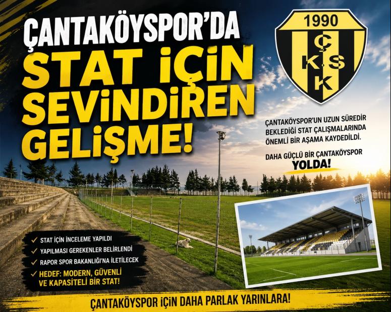 ÇANTAKÖYSPOR