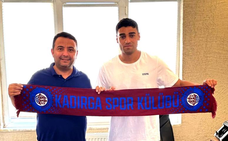 FATİH CİHAT GÜNEŞ, KADIRGASPOR’DA