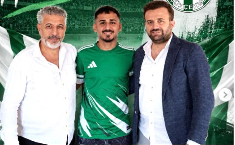 KÜÇÜKÇEKMECESPOR’DAN ORTA SAHAYA TAKVİYE