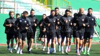 TEPECİKSPOR’DE TEK HEDEF ÜÇ PUAN