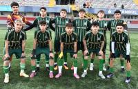 ALİPAŞASPOR’DAN FARKLI TARİFE: 6-2