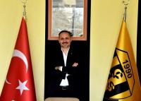 KASAPOĞLU: YENİ EKİBİZ BİRAZ SABIR GÖSTERİLMELİ