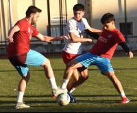 MİMARSİNASPOR’DAN FARKLI PROVA: 5-2