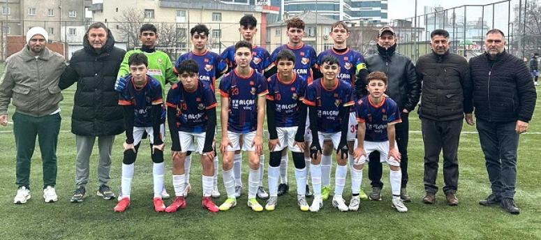 SİLİVRİ MİMARSİNAN, YENİLMEZ ARMADA: 2-1