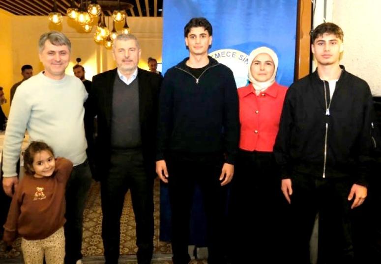 SİNOP’TA ALTYAPI, MEYVELERİNİ VERİYOR