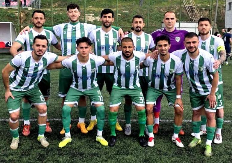 VEFA, PLAY-OFF’U ZORLUYOR: 3-0