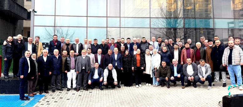 ÇORLU SİNOPLULARDA 33. YIL MUTLULUĞU